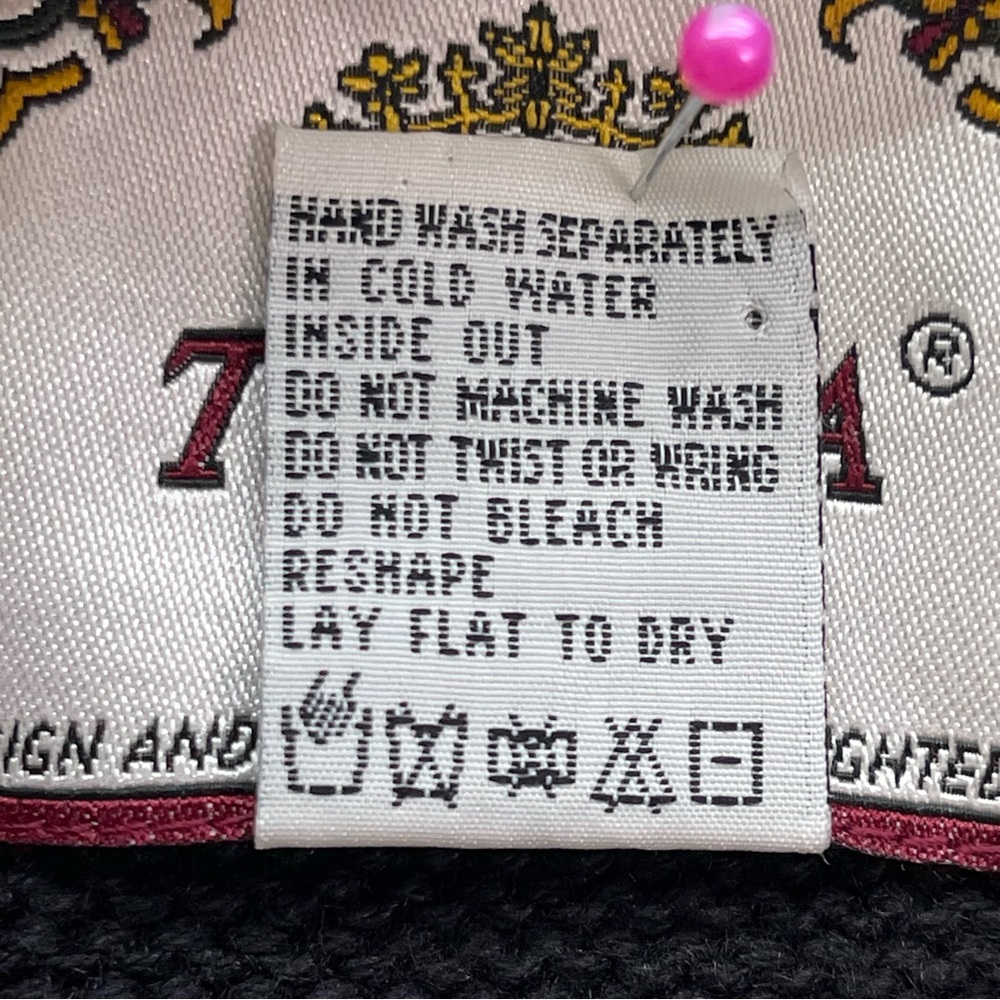 ***SOLD***Tiara International Happy Halloween Fun Spooky Ugly Size Petites Large - Picture 11 of 13